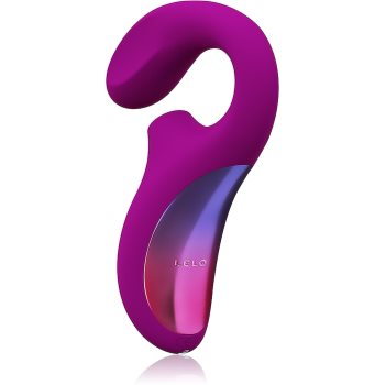 Lelo Enigma vibrator cu stimularea clitorisului - imagine 2